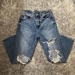American Eagle 90s boyfriend jeans